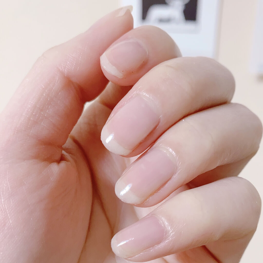 nail oil 24:45/uka/ネイルオイル・トリートメントを使ったクチコミ（2枚目）
