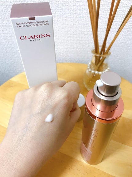 V コントア セラム/CLARINS/美容液を使ったクチコミ(3枚目)