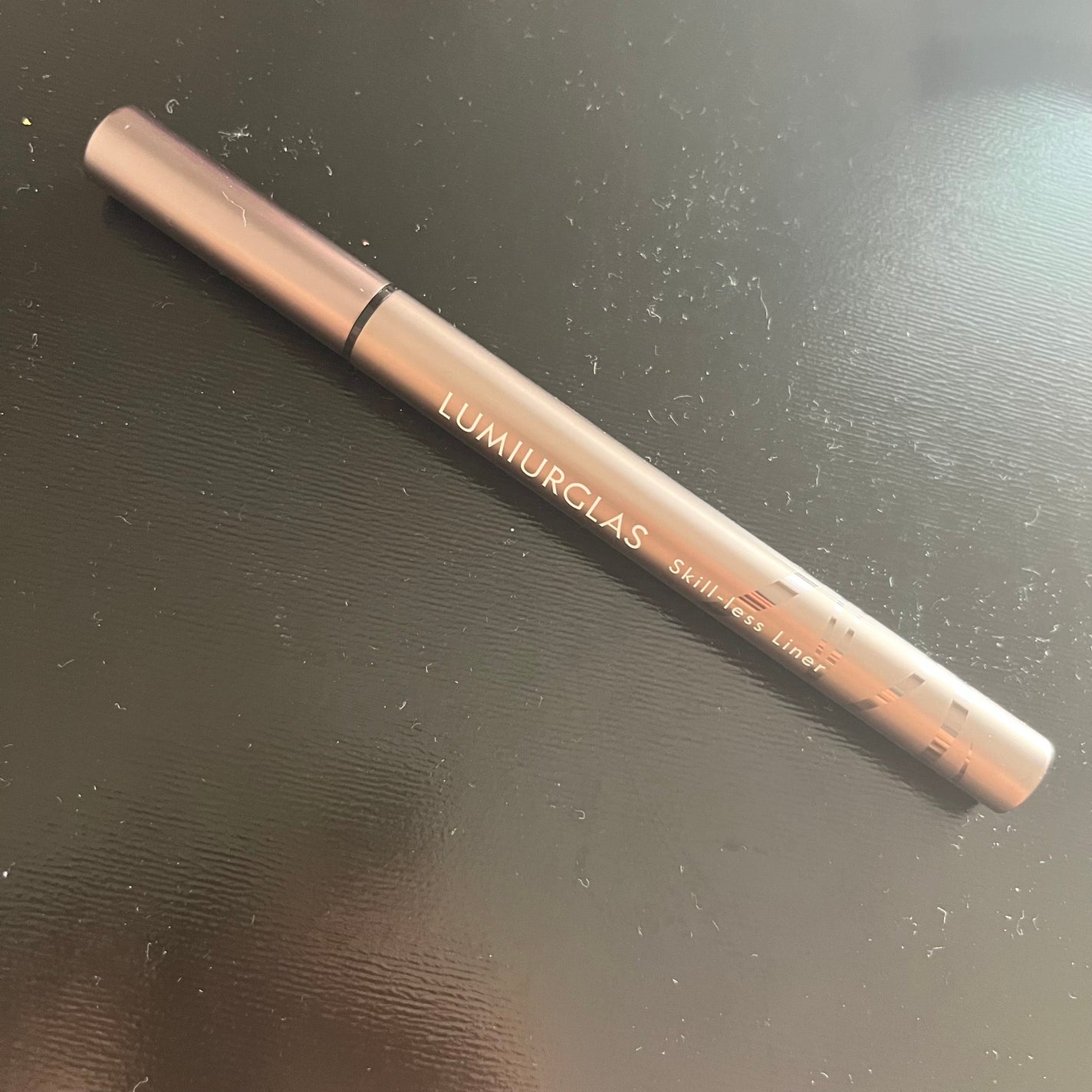 スキルレスライナー/LUMIURGLAS/リキッドアイライナーを使ったクチコミ(1枚目)