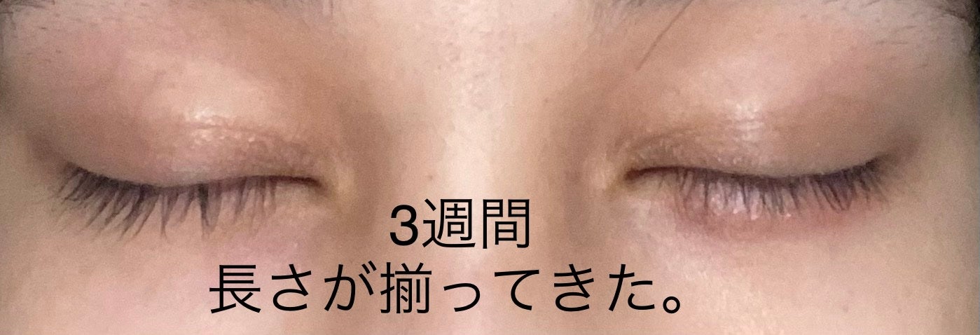 ラッシュジェリードロップ EX/MAJOLICA MAJORCA/まつげ美容液を使ったクチコミ(4枚目)