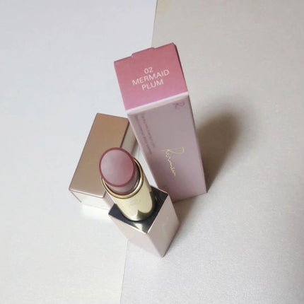 リリミュウ バタールージュ/Ririmew/口紅を使ったクチコミ(6枚目)