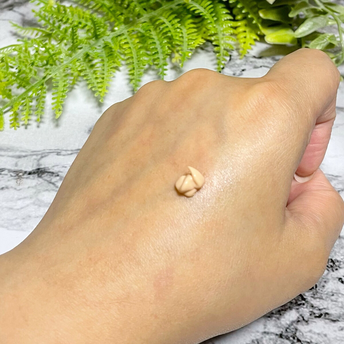 &amp;be UVプライマー/＆be/化粧下地を使ったクチコミ（3枚目）