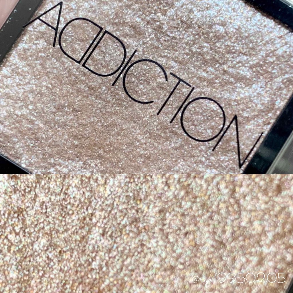 アディクション ザ アイシャドウ/ADDICTION/単色アイシャドウを使ったクチコミ(1枚目)