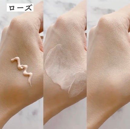 UVイデア XL プロテクショントーンアップ ローズ/ラ ロッシュ ポゼ/日焼け止めクリームを使ったクチコミ(3枚目)