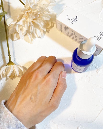 タカミスキンピール/タカミ/ブースター・導入液を使ったクチコミ(5枚目)