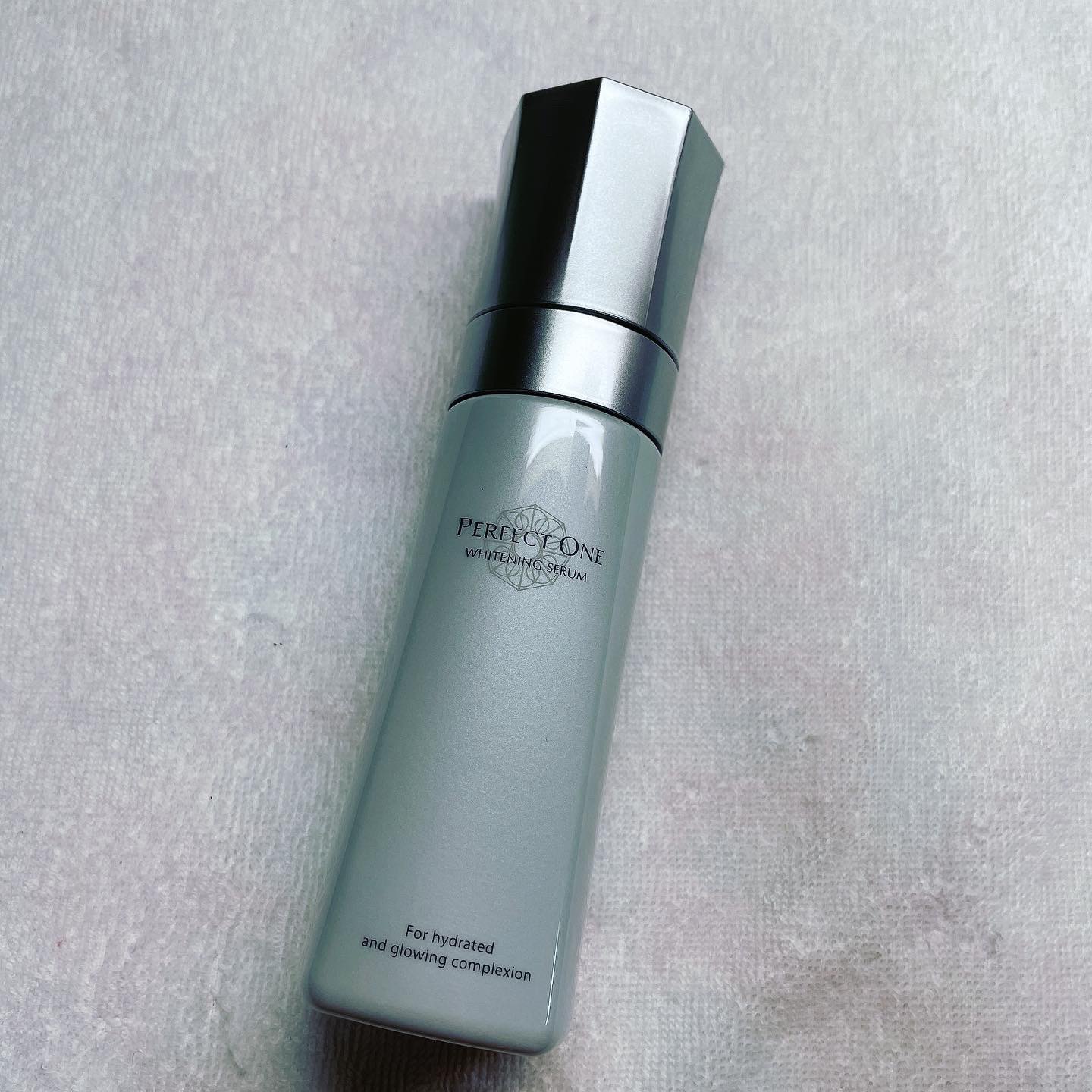 パーフェクトワン 薬用ホワイトニングセラム/パーフェクトワン/美容液を使ったクチコミ（2枚目）