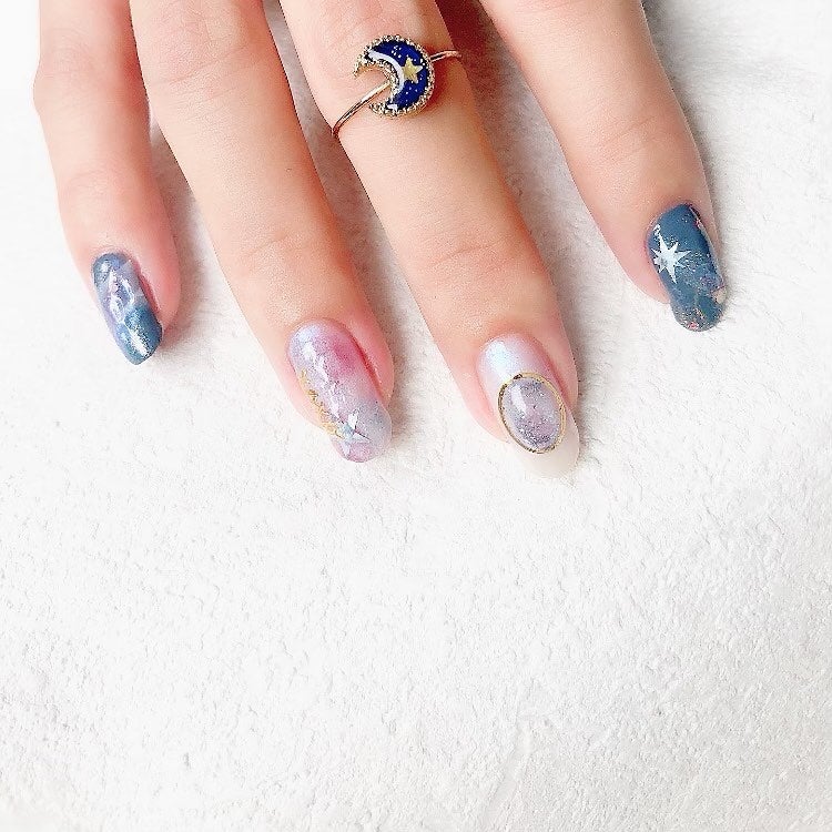 ミニネイル/パラドゥ/マニキュアを使ったクチコミ(4枚目)