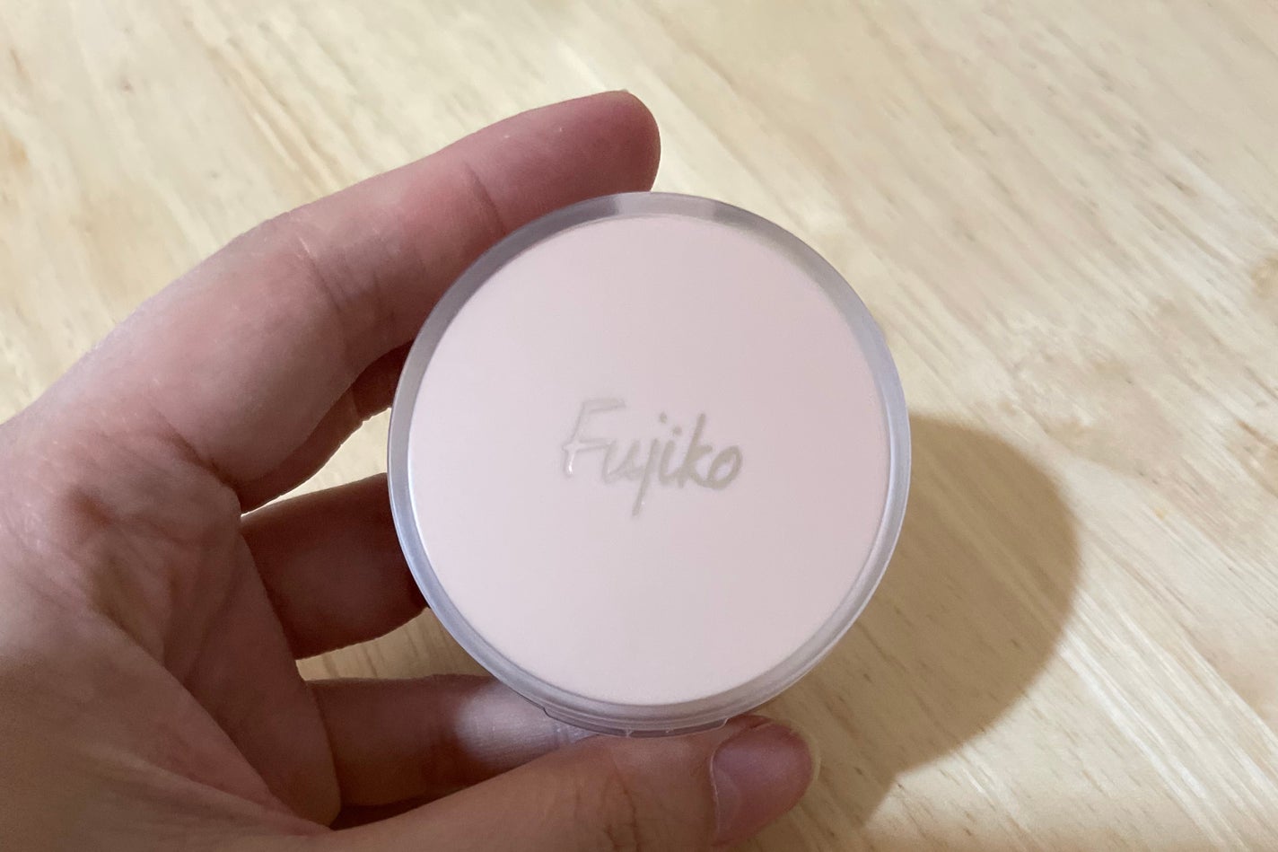 お直しパクト/Fujiko/クリーム・エマルジョンファンデーションを使ったクチコミ(1枚目)