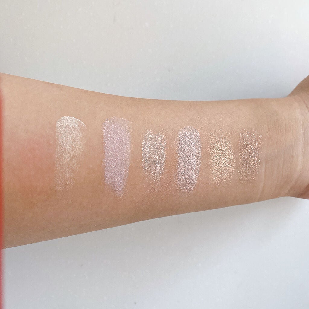 AT ジュエリーアイシャドウ/Art Collection/単色アイシャドウを使ったクチコミ(5枚目)