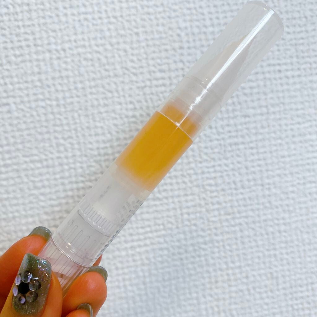 ネイルケアオイル/無印良品/ネイルオイル・トリートメントを使ったクチコミ(2枚目)