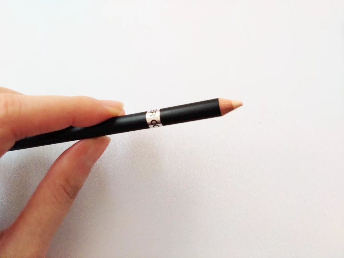 カバーパーフェクション コンシーラー ペンシル/the SAEM/ペンシルコンシーラーを使ったクチコミ(2枚目)