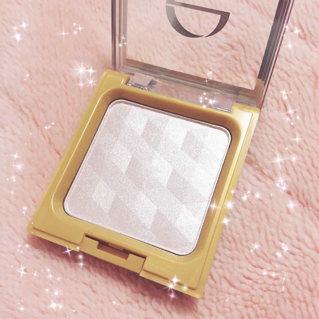 シャイニーパウダー N/excel/プレストパウダーを使ったクチコミ(2枚目)