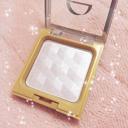 シャイニーパウダー N/excel/プレストパウダーを使ったクチコミ(2枚目)