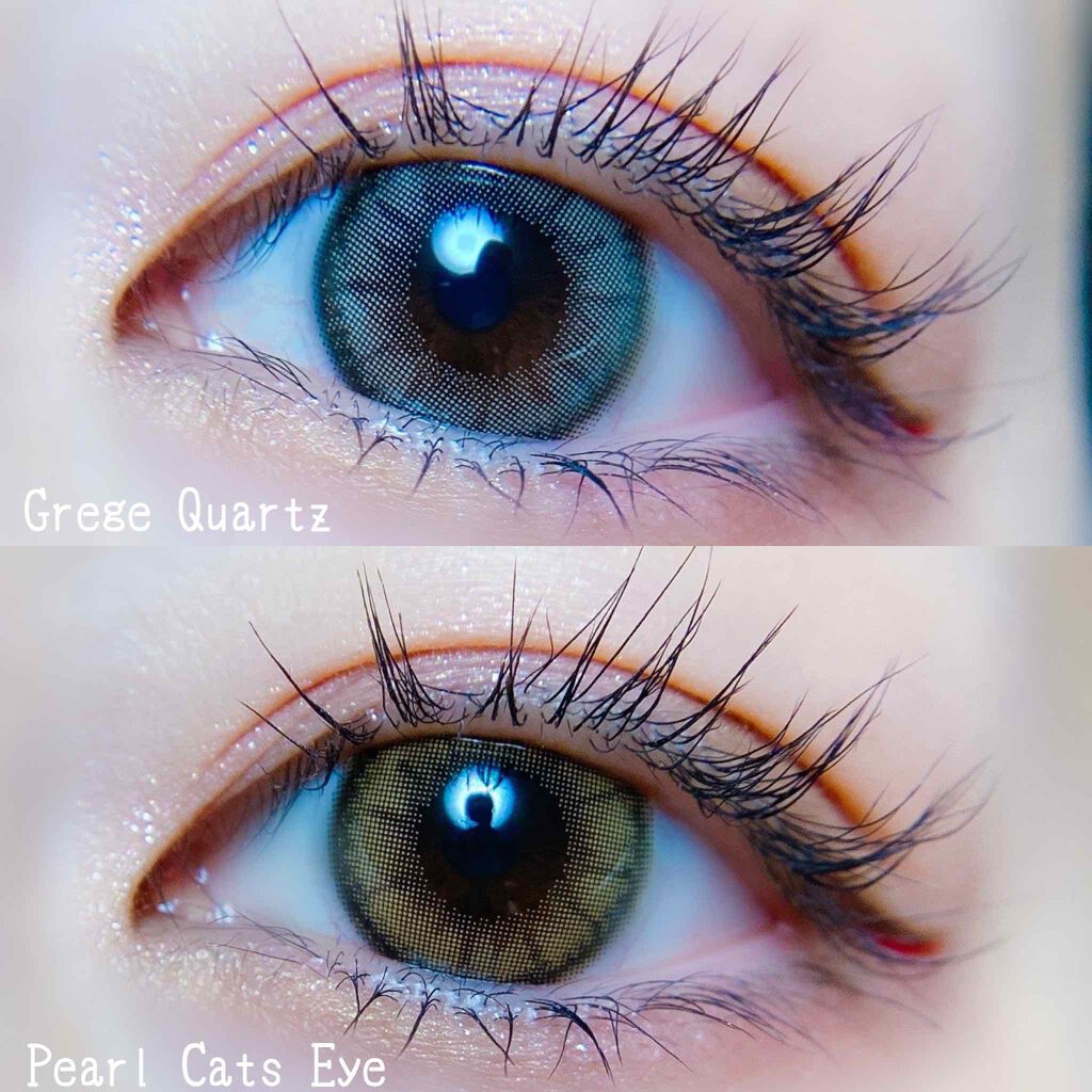 TOPARDS 1day/TOPARDS/ワンデー(1DAY)カラコンを使ったクチコミ(4枚目)