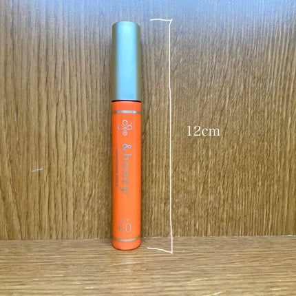 マトメイクスティック 4.0/&honey/ヘアジェルを使ったクチコミ(2枚目)