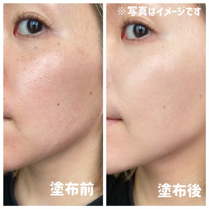 GLEAM COVERAGE CUSHION/BLANC DIVA/クッションファンデーションを使ったクチコミ(5枚目)