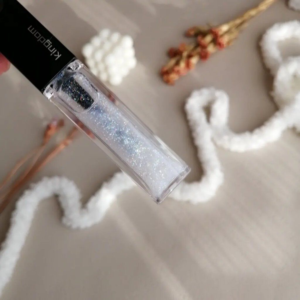 ジュエリープレシャスグロス/キングダム/リップグロスを使ったクチコミ（2枚目）