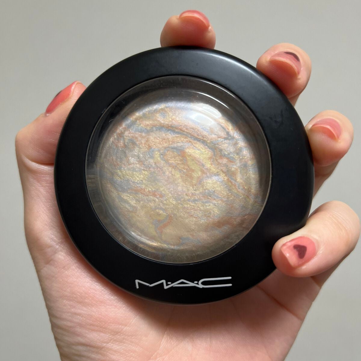 M·A·C ミネラライズ スキンフィニッシュ/M・A・C/パウダーハイライトを使ったクチコミ(1枚目)