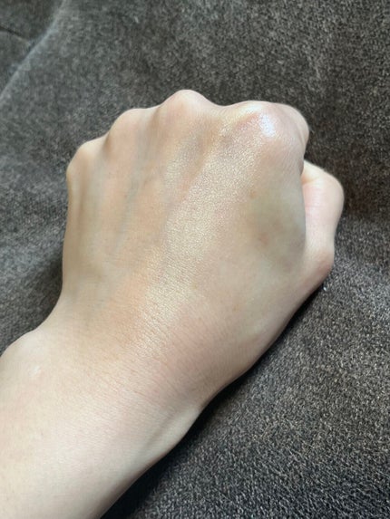 クレームUV/クレ・ド・ポー ボーテ/化粧下地を使ったクチコミ(4枚目)