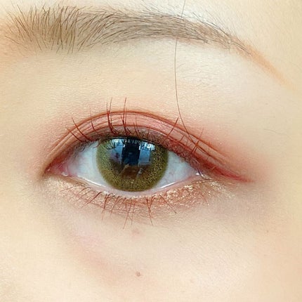 シャドーカスタマイズ/MAJOLICA MAJORCA/単色アイシャドウを使ったクチコミ(4枚目)