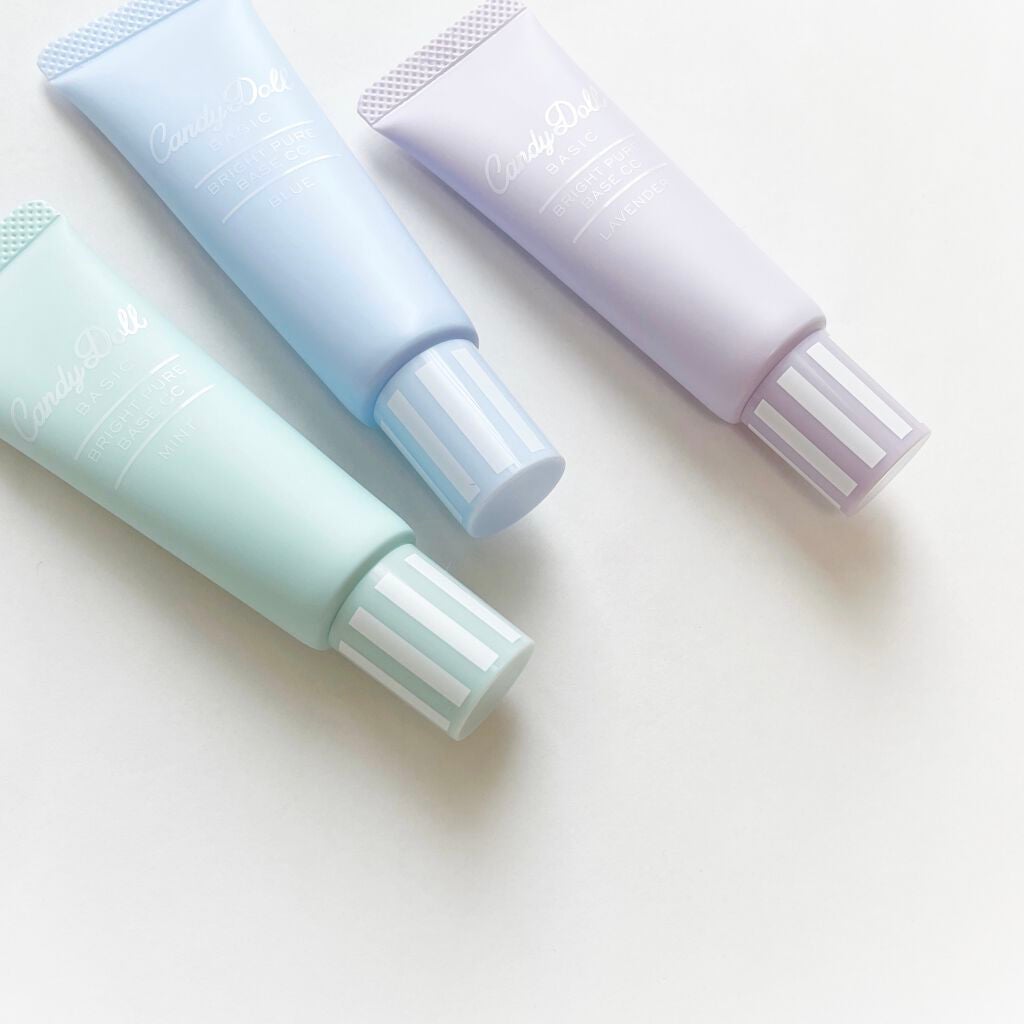 ブライトピュアベース/CandyDoll/化粧下地を使ったクチコミ(1枚目)