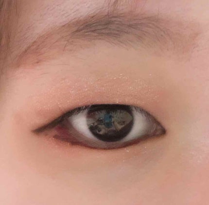 ベターザンアイズ/rom&nd/アイシャドウパレットを使ったクチコミ(2枚目)