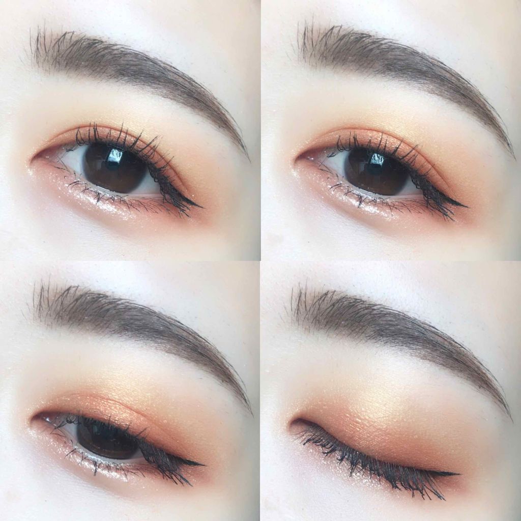 マイデザート パーティ アイシャドウ/SKINFOOD/単色アイシャドウを使ったクチコミ（1枚目）