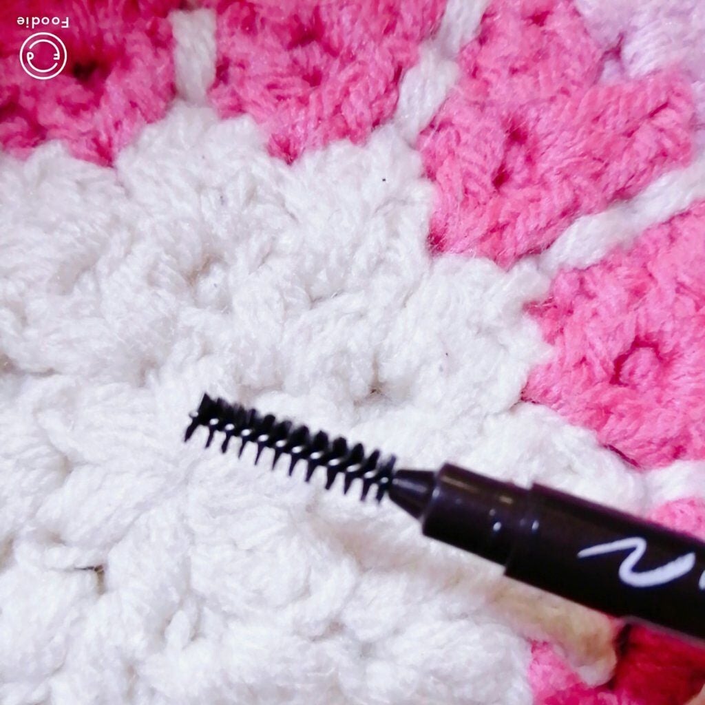 ドローイング アイブロウ ペンシル/ETUDE/アイブロウペンシルを使ったクチコミ(3枚目)