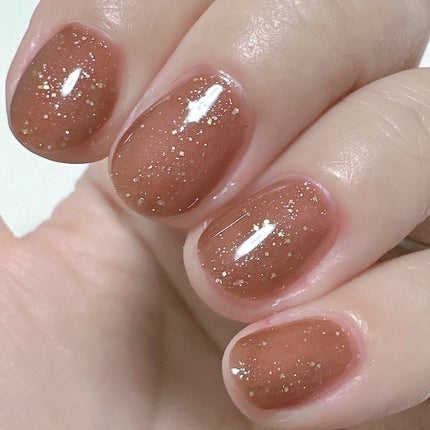 ネイルポリッシュ/popoLi/マニキュアを使ったクチコミ(4枚目)