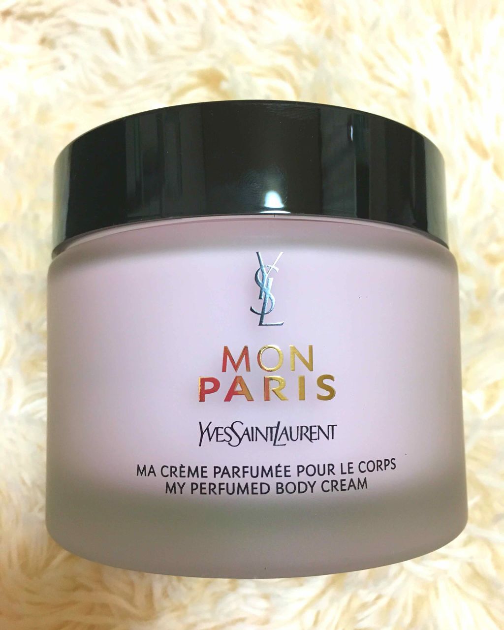 モン パリ ボディークリーム/YVES SAINT LAURENT BEAUTE/ボディクリームを使ったクチコミ(2枚目)