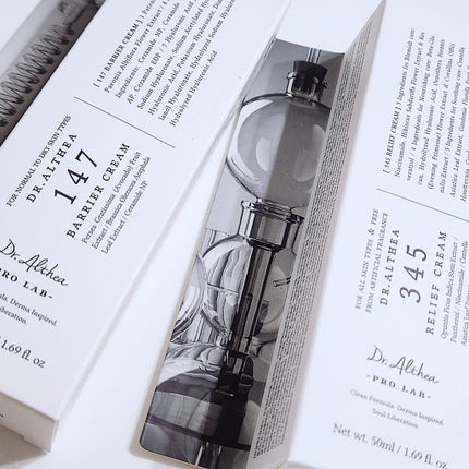 147バリアクリーム/Dr.Althea/フェイスクリームを使ったクチコミ(6枚目)