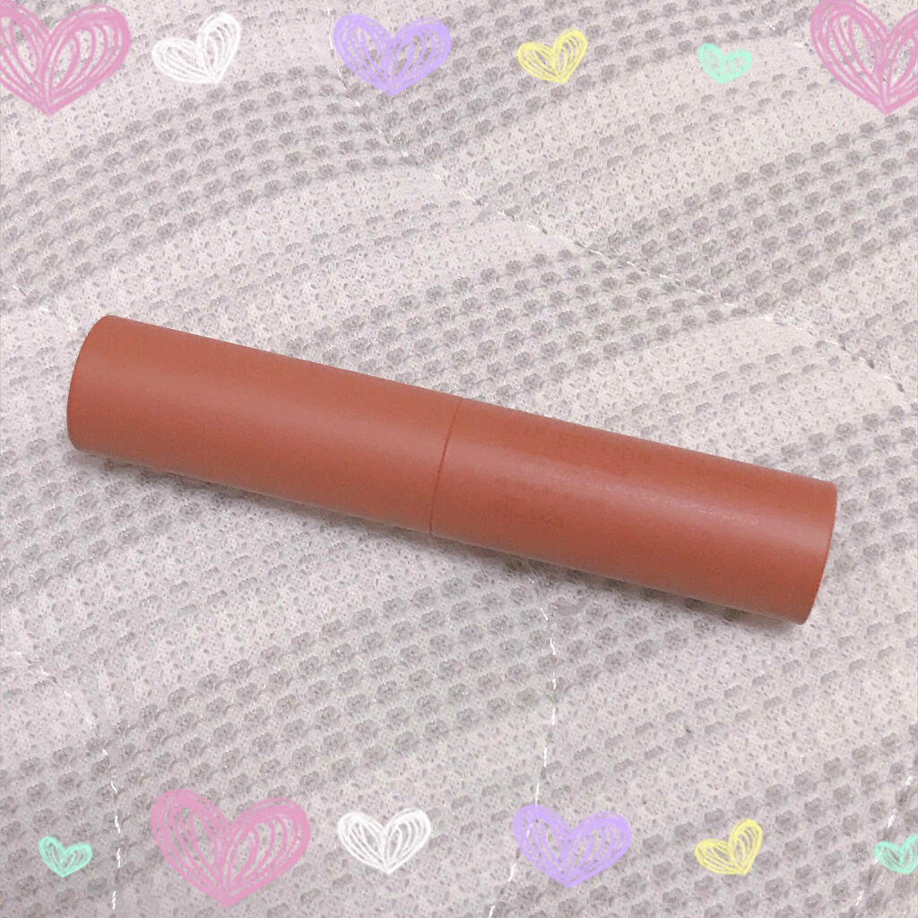 エテュセ リップエディション(ティントルージュ)/ettusais/リップティントを使ったクチコミ（1枚目）