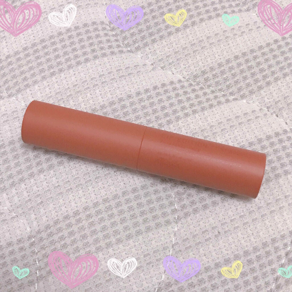 エテュセ リップエディション(ティントルージュ)/ettusais/リップティントを使ったクチコミ(1枚目)