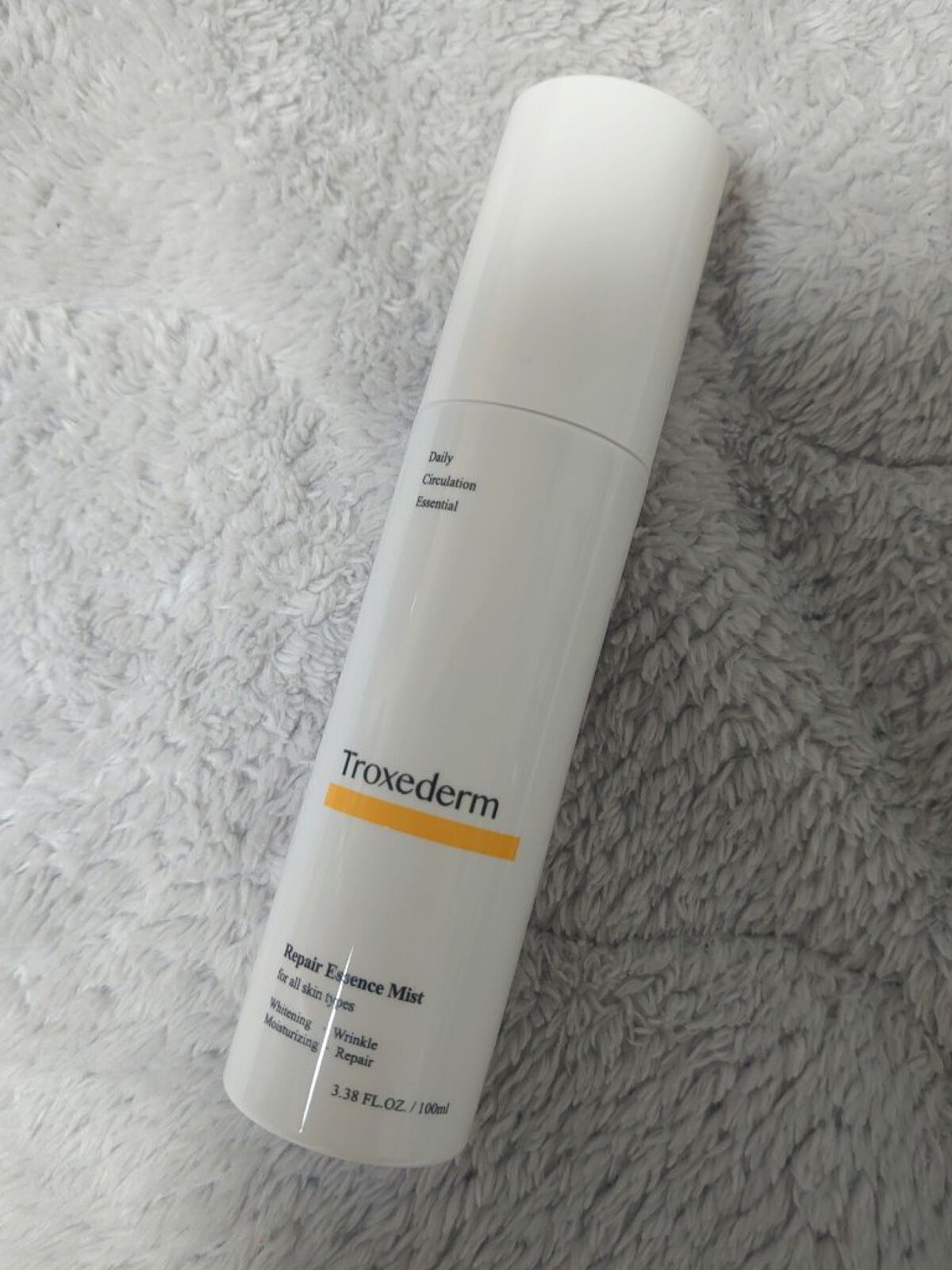 ZEVA  HEALS リペアエッセンスミスト