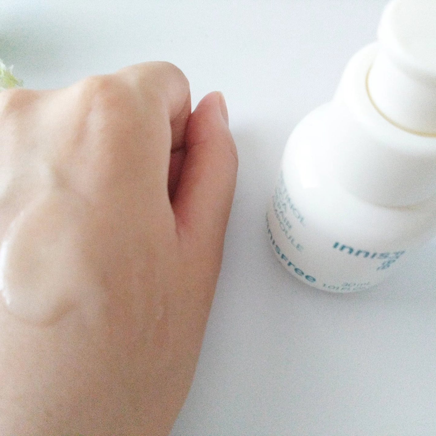 レチノール シカ リペア セラム/innisfree/美容液を使ったクチコミ(3枚目)