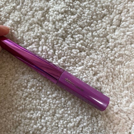 「塗るつけまつげ」自まつげ際立てタイプ/デジャヴュ/マスカラを使ったクチコミ(1枚目)