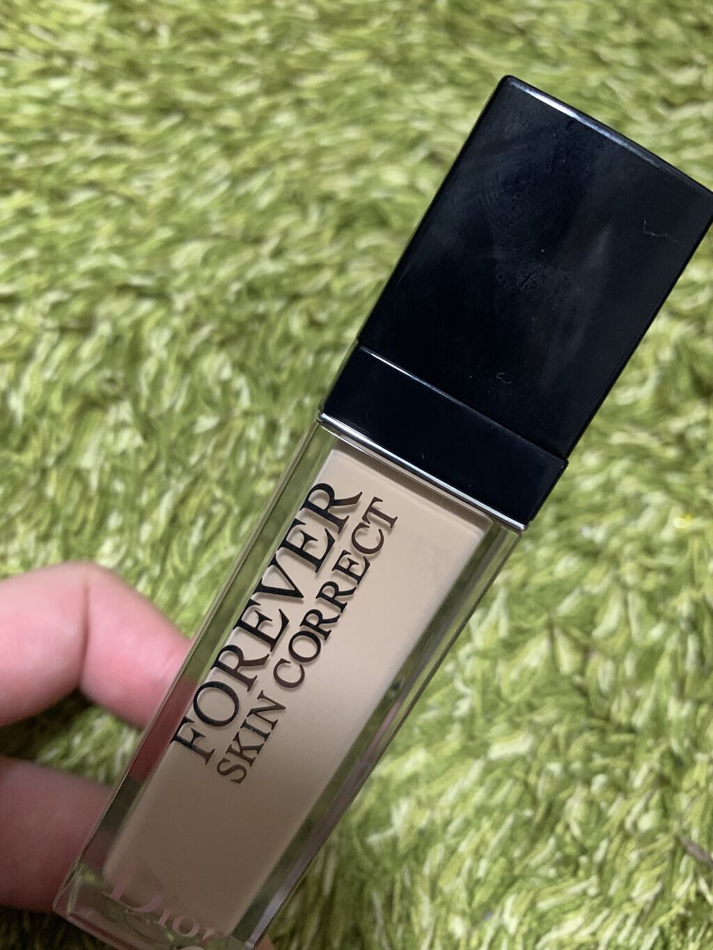 ダブルエンドコンシーラーブラシ/ロージーローザ/メイクブラシを使ったクチコミ（1枚目）