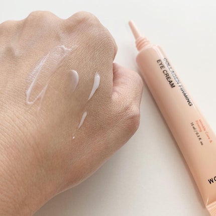 コラーゲンファーミングアイクリーム/BY ECOM/アイケア・アイクリームを使ったクチコミ(5枚目)