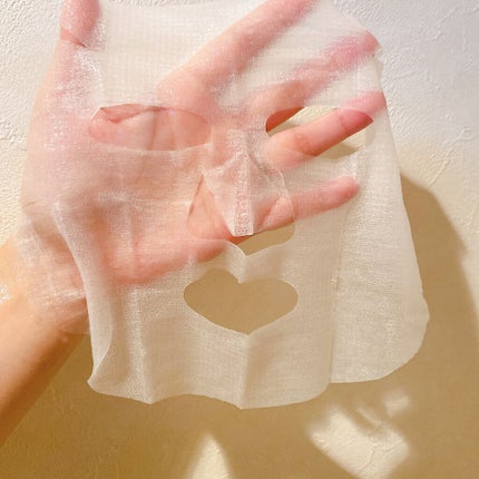 PHウォーターフルシートマスク/シンクシンク/シートマスク・パックを使ったクチコミ(4枚目)