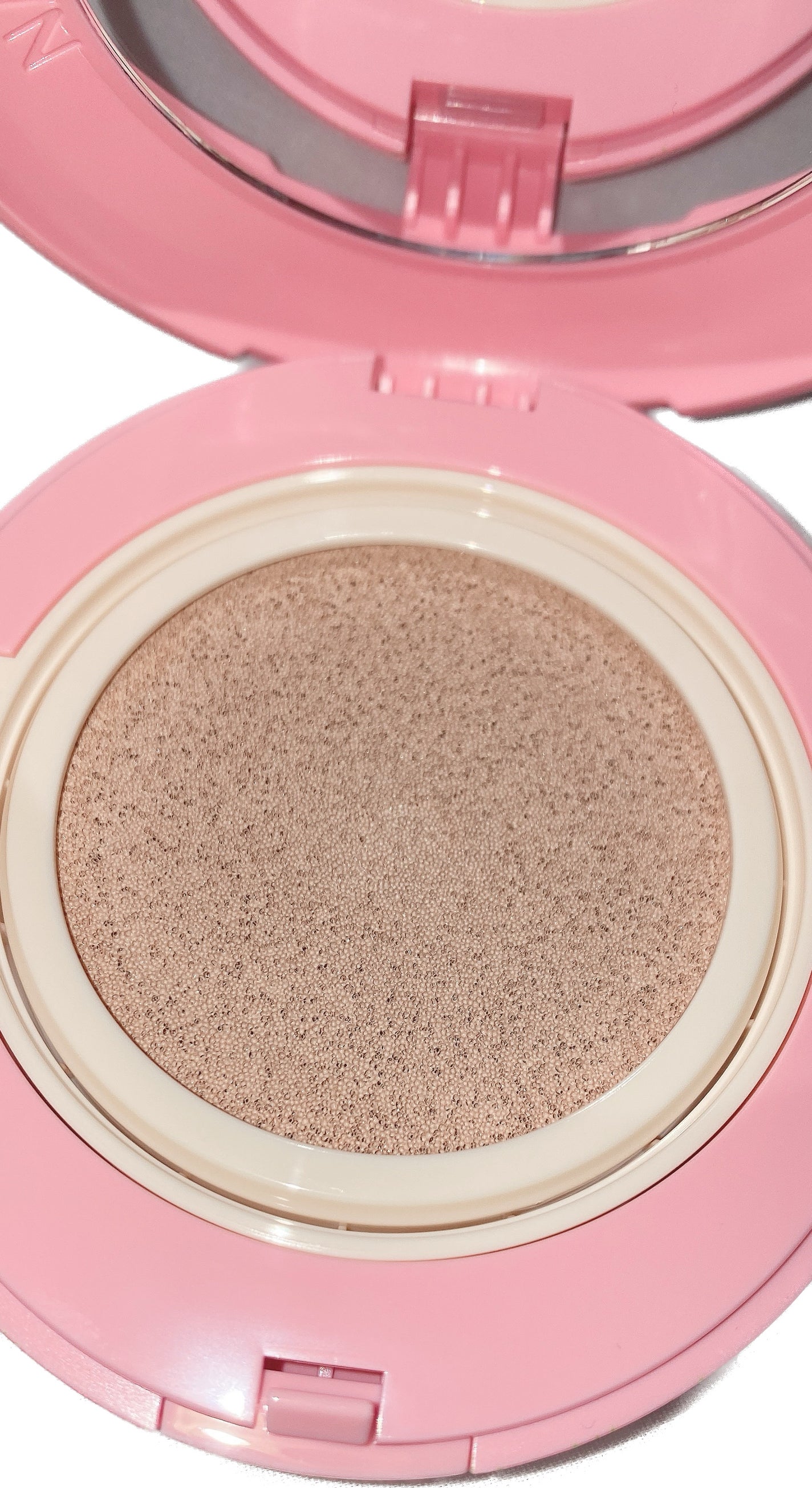 PROBIOエッセンスクッション/ネイチャーリパブリック/クッションファンデーションを使ったクチコミ(3枚目)