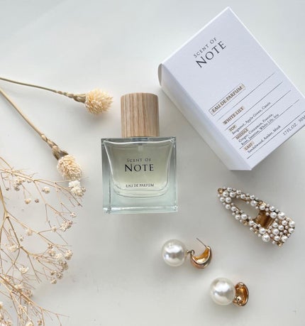 SCENT OF ETERNALオードパルファム/SCENT OF ETERNAL/香水(レディース)を使ったクチコミ(1枚目)