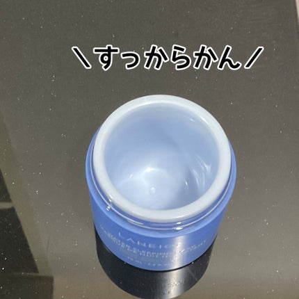 ウォータースリーピングマスク/LANEIGE/フェイスクリームを使ったクチコミ(2枚目)