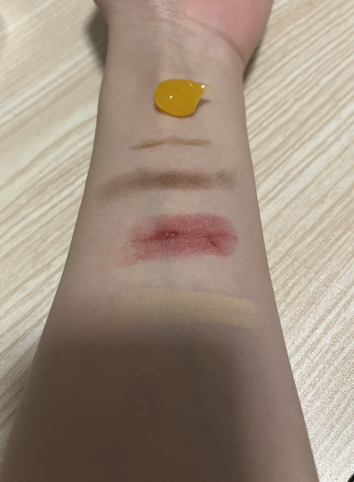 ホットクレンジングゲル マッサージプラス/マナラ/クレンジングジェルを使ったクチコミ（2枚目）