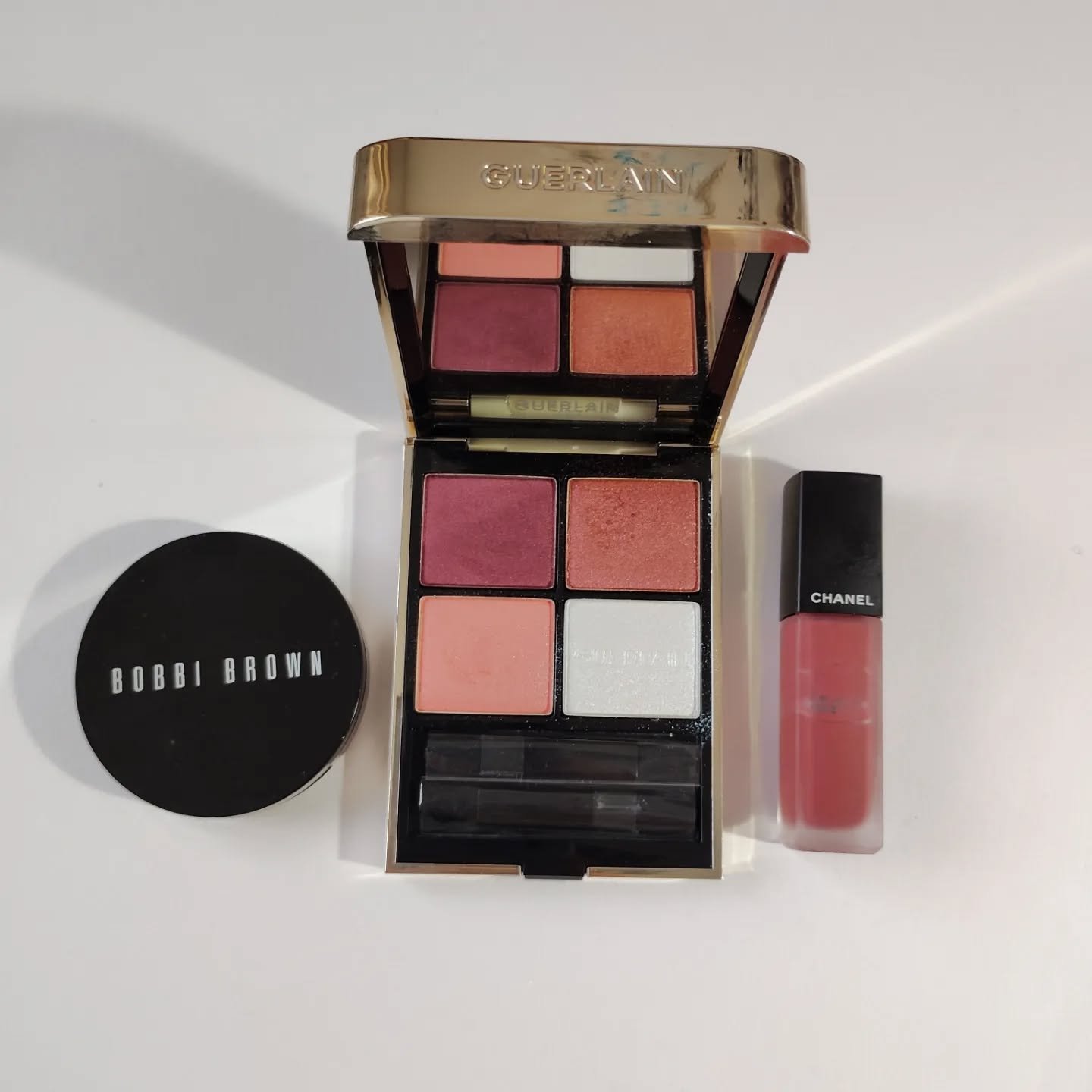 ルージュ アリュール インク フュージョン 806 ピンク ブラウン(数量限定)/CHANEL/口紅を使ったクチコミ（1枚目）