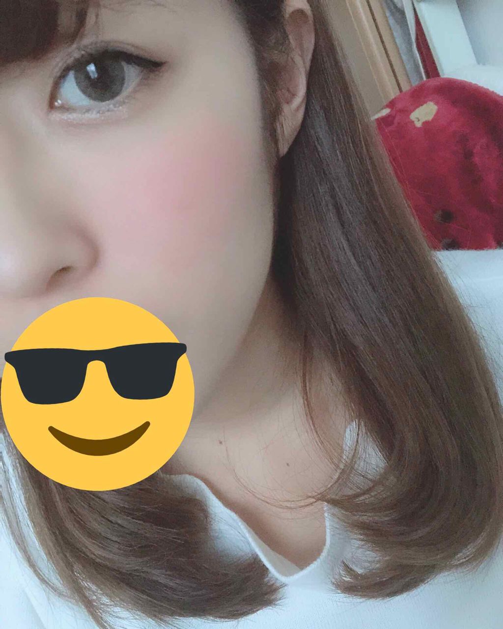 ReVIA 1day/ReVIA/ワンデー（１DAY）カラコンを使ったクチコミ（3枚目）