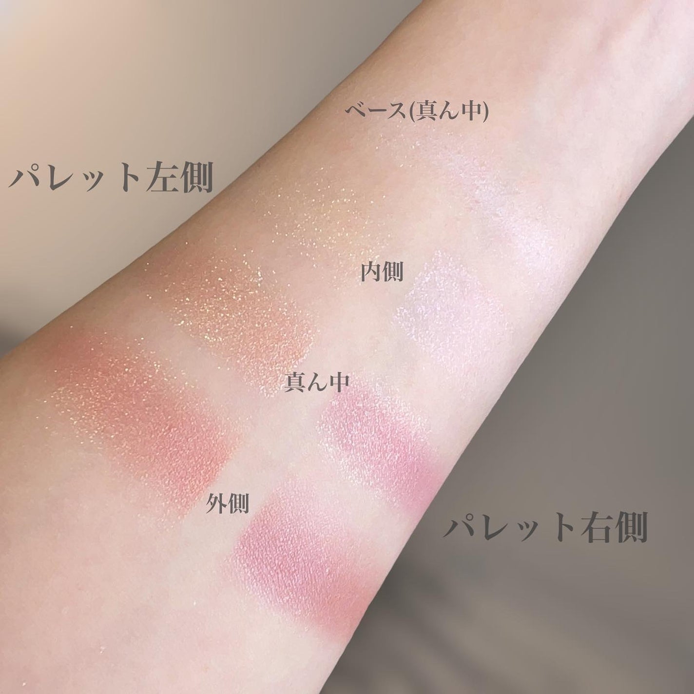 ユニコーンユートピア コレクション/JILL STUART/メイクアップキットを使ったクチコミ(3枚目)