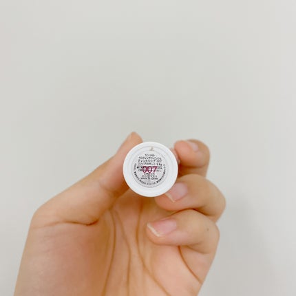 ラスティングフィニッシュ ティントリップ 007 ローズピンク/リンメル ロンドン/リップティントの画像