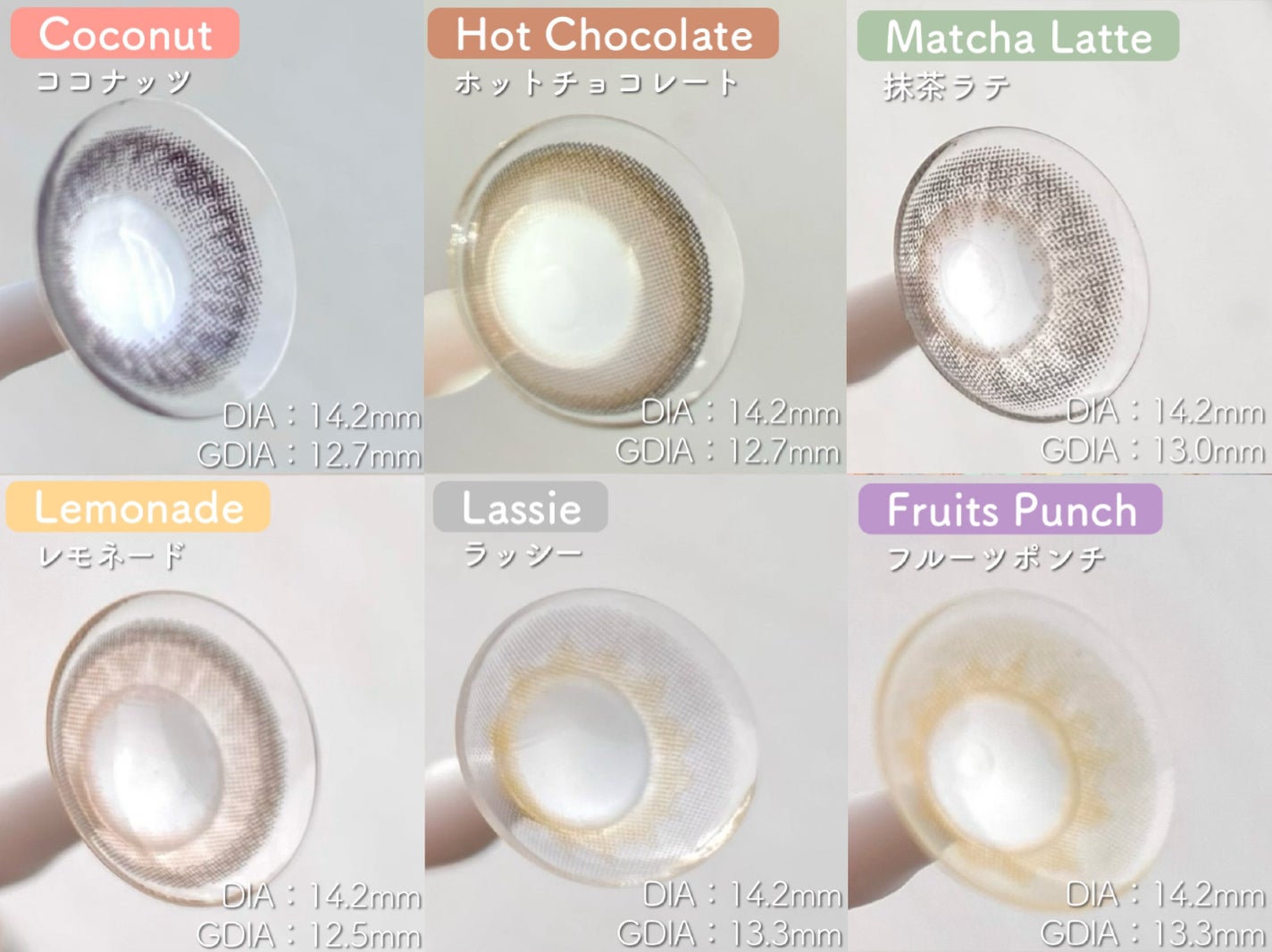 N’s COLLECTION 1day/N’s COLLECTION/ワンデー(1DAY)カラコンを使ったクチコミ(2枚目)