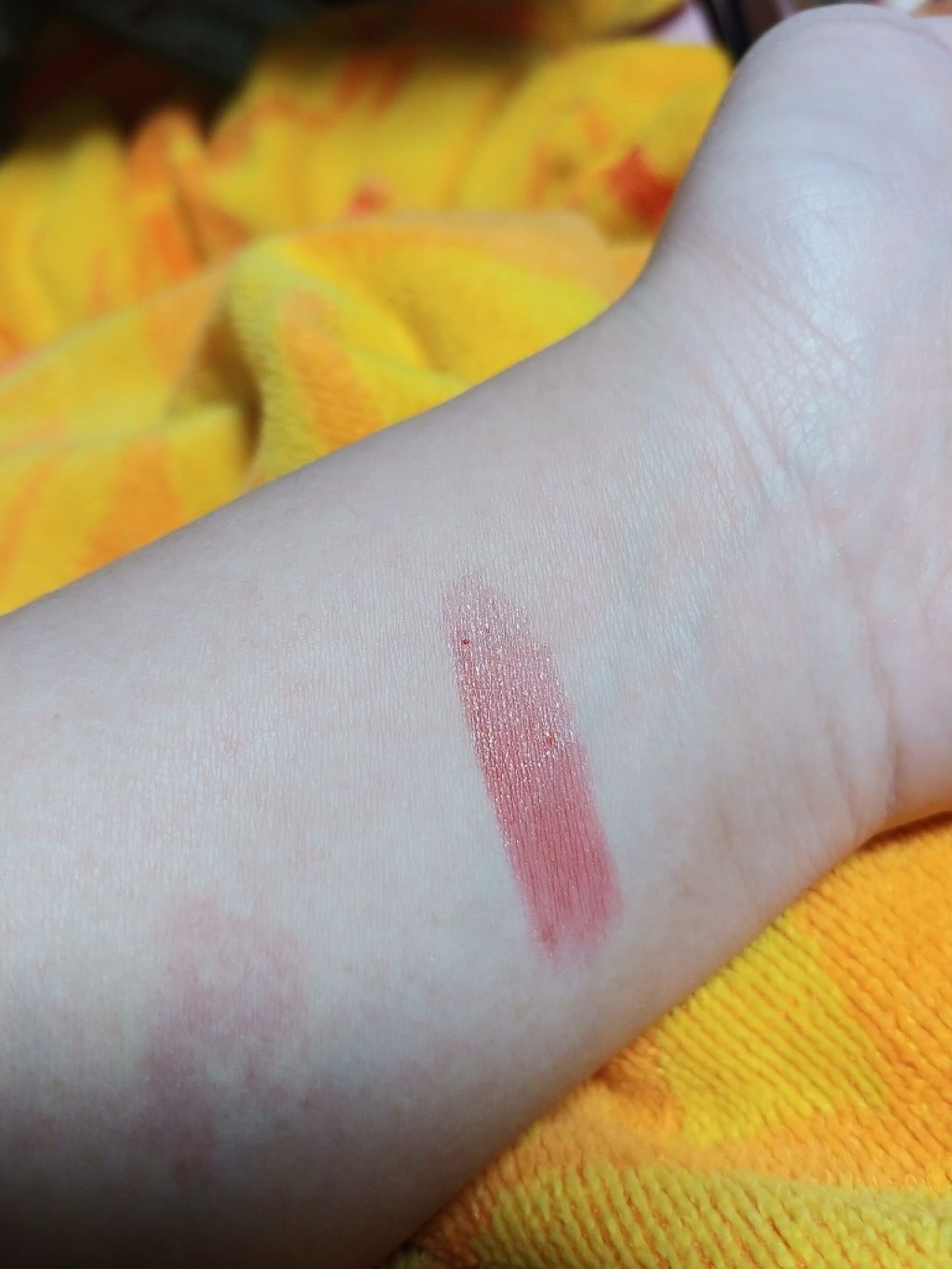 リップ バーム/ANNA SUI/リップケアを使ったクチコミ（3枚目）