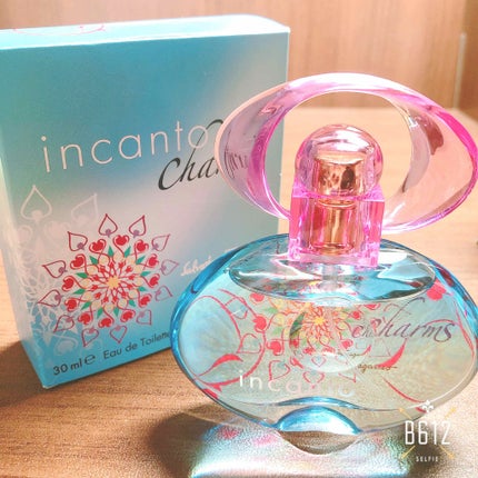 インカント チャーム オーデトワレ スプレー/サルヴァトーレ フェラガモ/香水(レディース)を使ったクチコミ(3枚目)